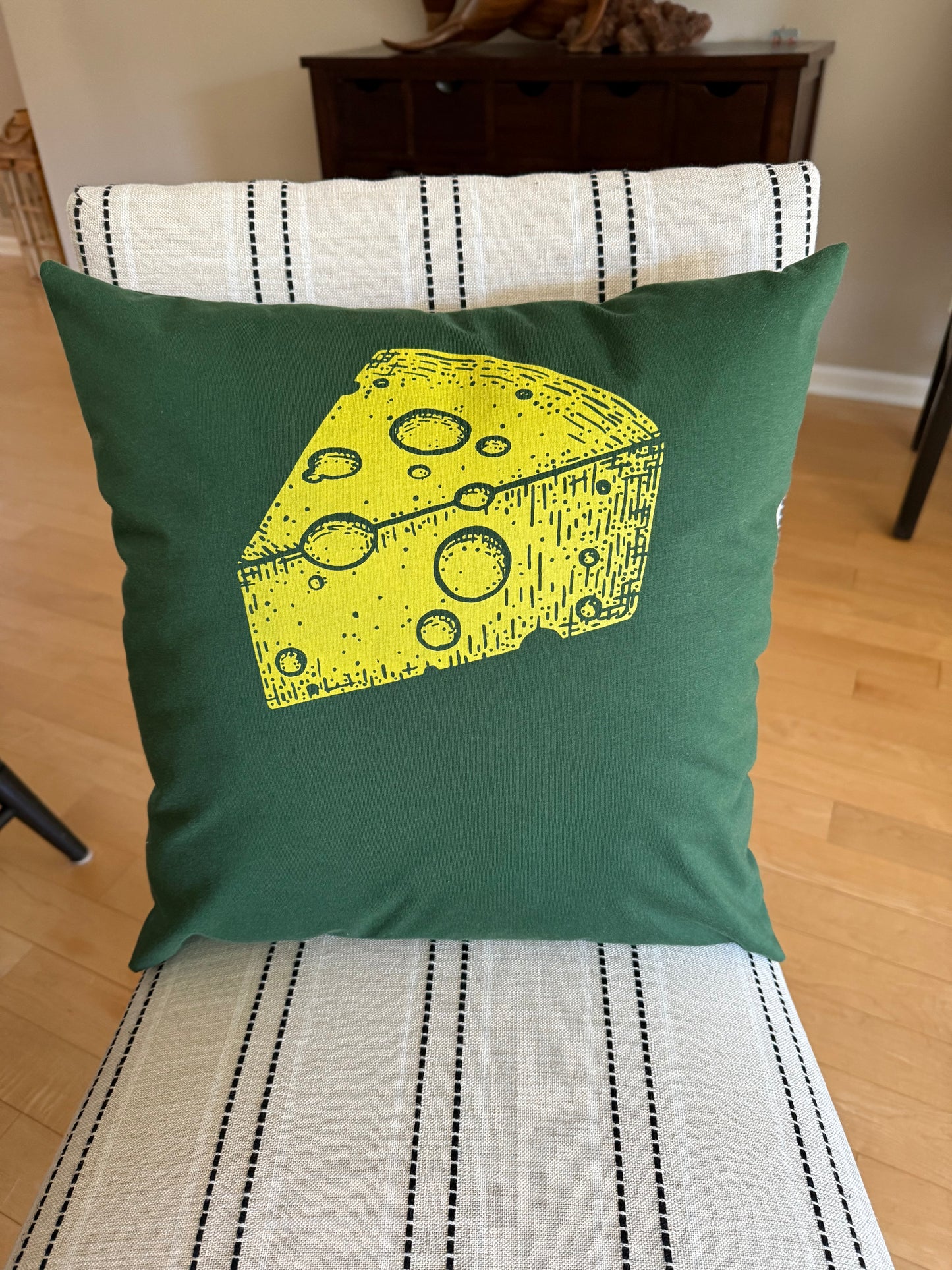Custom T-Shirt Pillow Deposit