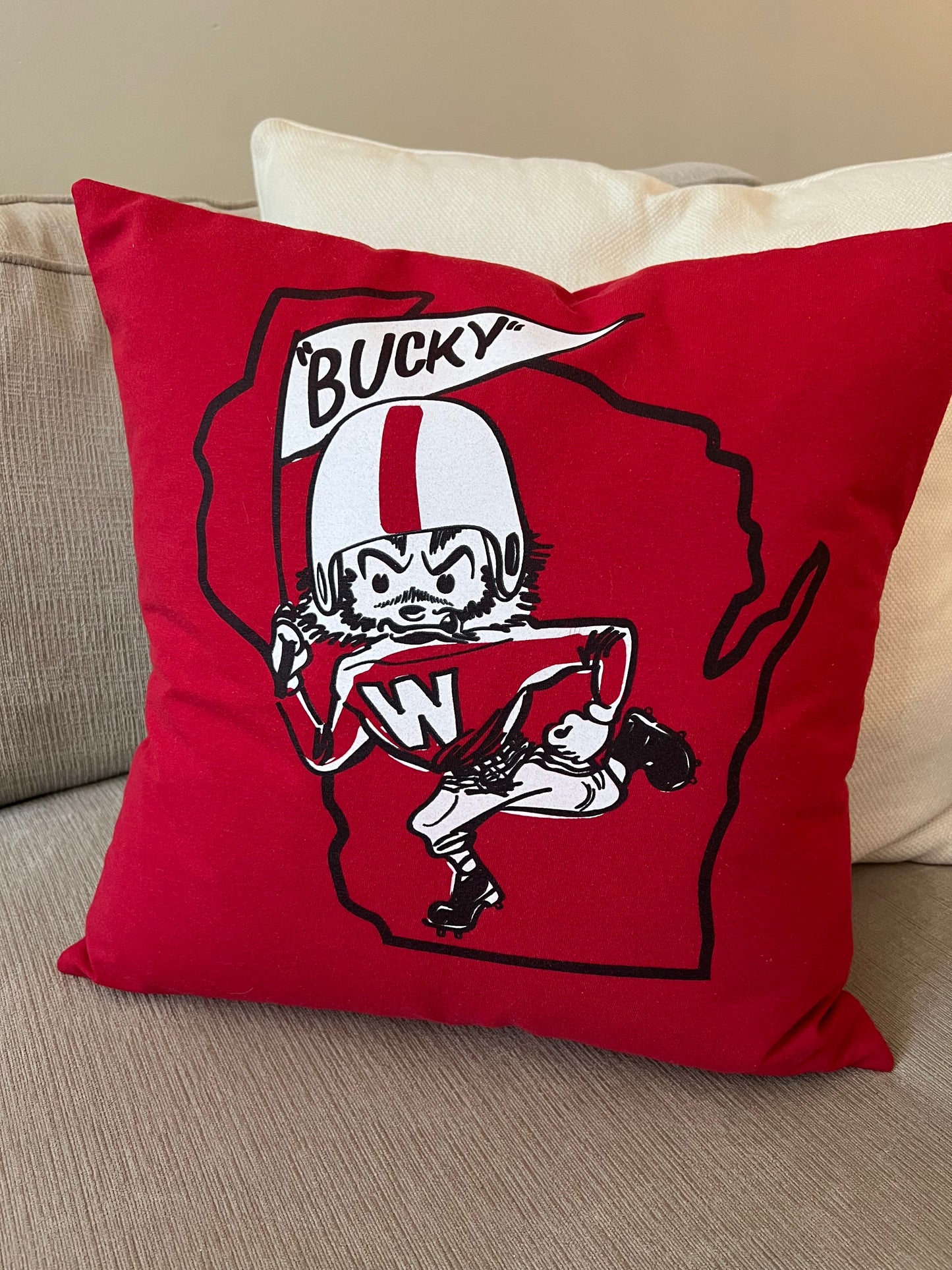 Custom T-Shirt Pillow Deposit