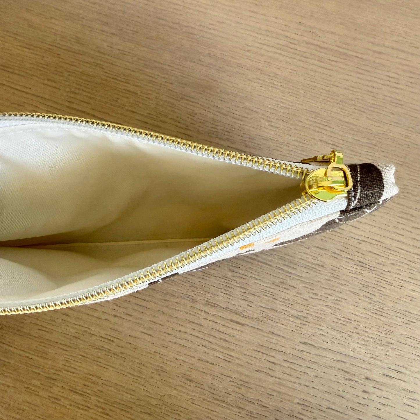 Autumn Leaves Card Pouch