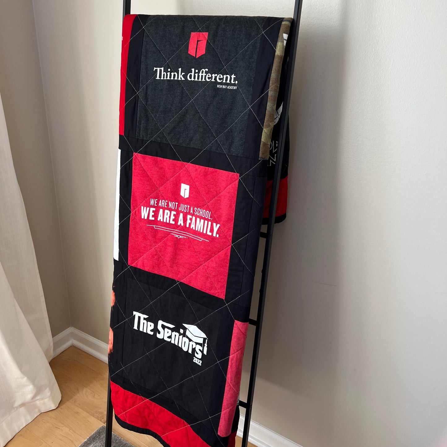 Custom T-Shirt Quilt Deposit