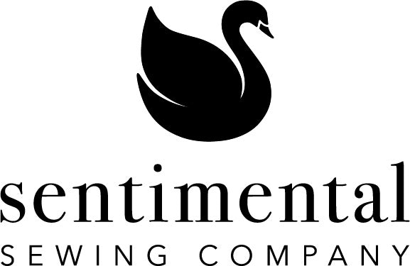 The Sentimental Sewing Company logo