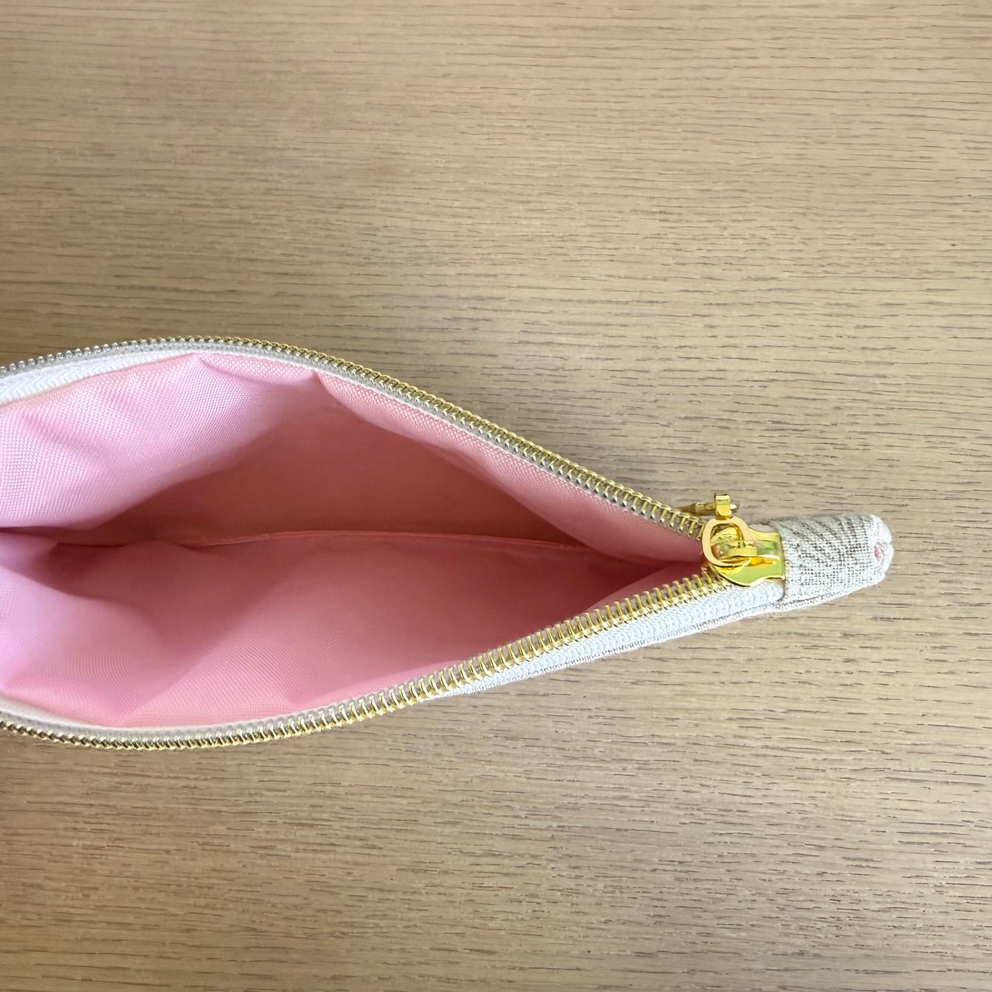 Funky Floral Card Pouch