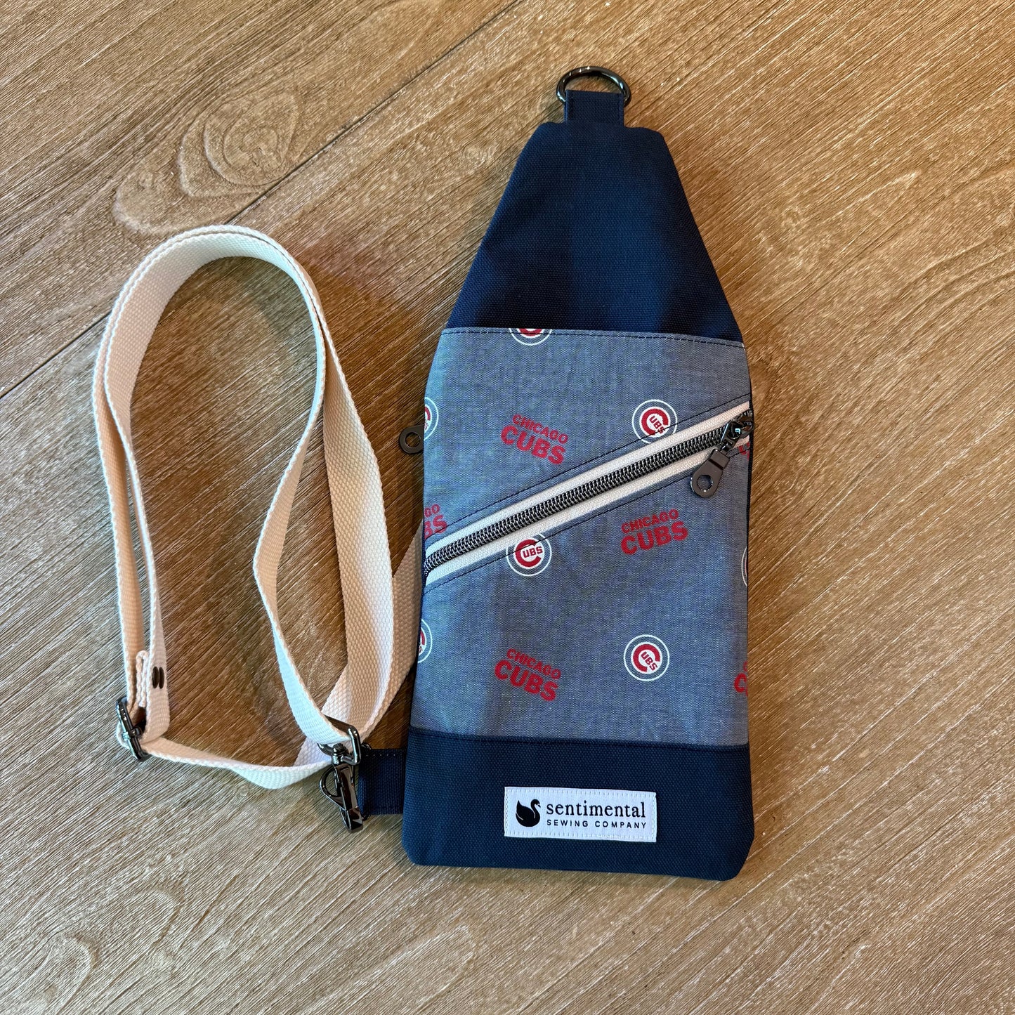 Mini Traveler Pouch - Chicago Cubs