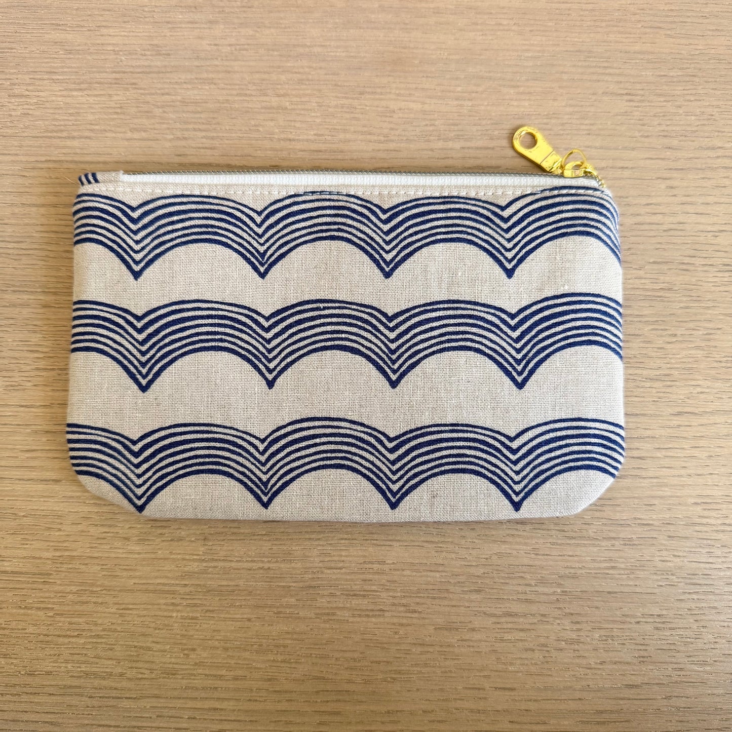 Waves Card Pouch